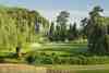 Glendower Golf Club, Johannesburg - wide Highveld fairways with the course's signature tree-lined avenues framing approach shots to small, testing greens