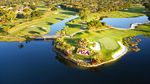 With a mild climate and more than 800 courses, Florida is the US's playground for golfers.