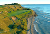 Whistling Straits brings links-style golf to Wisconsin's Lake Michigan shoreline.