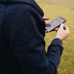 Use Hole19 to keep track of your scores easily.