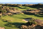 Barnbougle Dunes Tasmania Australia coastal links golf course.