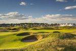 Carnoustie's fearsome 18th hole, where the Barry Burn has created Open Championship drama for decades.