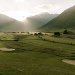 Many golfers love to play around during this time of the year.