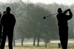 Keep warm before and while playing golf