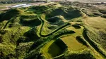 Lying between the road and the sea, The Old Course is one of the superior sites in all of golf.