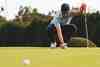 Speed and slope reading "walk together" when it comes to improving your putting
