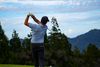 Try new things at the range, not at the course