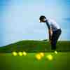 Find the time to practice your short game and you'll see your results improve