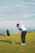 Short game & putting need to be the focus.