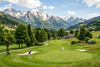 Central Europe blends alpine scenery with classic parkland golf.