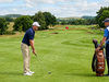 No part of your golf game will improve without... practice.