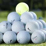 What golfer doesn't enjoy some golf ball!?