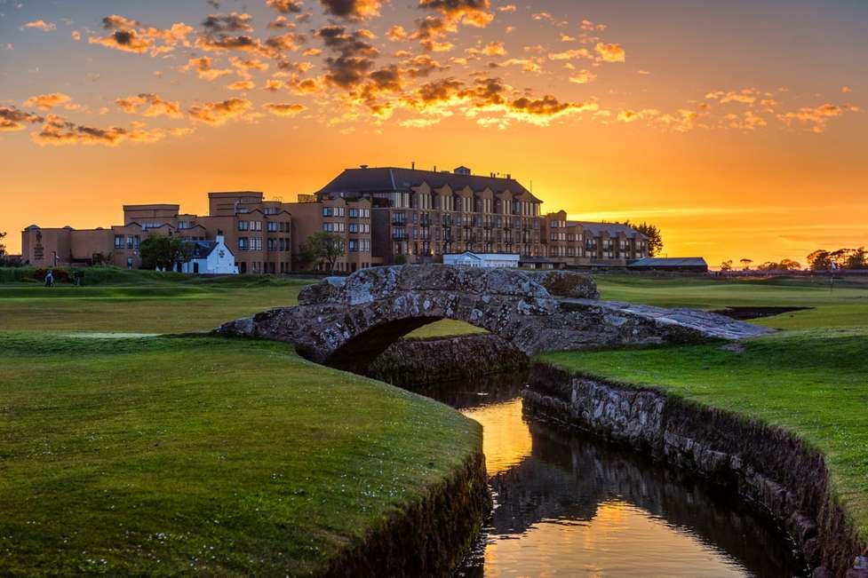Old Tom Morris Golf Courses: Historic Scottish Designs | Hole19
