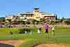 Elea Golf Club, Paphos, Cyprus - championship-calibre fairways carved through pine and eucalyptus with mountain views behind the greens