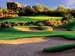 Troon North Golf Club stands as a hallmark of the Scottsdale desert golf experience with two 18-hole courses.