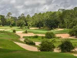 A 9 hole short course, a 3 hole practice course and a 23 acre practice range as well as a 2 acre putting course and an iron range and putting green.