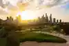 : Winter sunshine and perfect conditions make Dubai an ideal holiday golf destination.