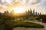 : Winter sunshine and perfect conditions make Dubai an ideal holiday golf destination.