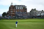 Alfred Dunhill Links Championship St Andrews celebrity tournament