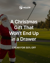 Make this Christmas unforgettable with Hole19 Premium.
