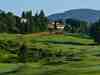 The course is beautifully situated in the Tuscan hills. The view is phenomenal!! However, the track is a faded glory. Lots of deferred maintenance.