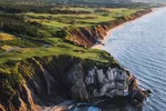Cabot Cliffs Nova Scotia Canada Gulf St Lawrence coastal golf.