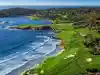 Get goosebumps while standing on the first tee at Pebble Beach Golf Links.