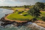 Seven spectacular Caribbean seaside holes make Teeth of the Dog a tropical golf paradise.