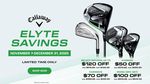 Shop with Callaway.