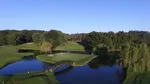 Spread over an uncontaminated area of 100 hectares of forest and lakes, the tree nine-hole courses appear as links in front of the majestic Clubhouse.