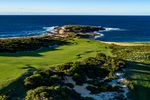 Playing at New South Wales Golf Club is a great seaside golf experience