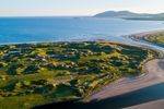 Waterville Golf Links on Ireland's Ring of Kerry delivers dramatic ocean views and championship challenge.