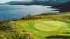 Kiruna Golf Club is a semi-private, 9-hole parkland/links course with a par of 34, a length of 2502 meters, and a slope of 111. It was built in 1996.