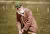 Old Tom Morris (1821–1908) - golfer, greenkeeper, and the father of modern golf course design