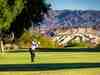The Furnace Creek Golf Course, located at the Furnace Creek Ranch, is the world's lowest golf course at 214 feet below sea level.