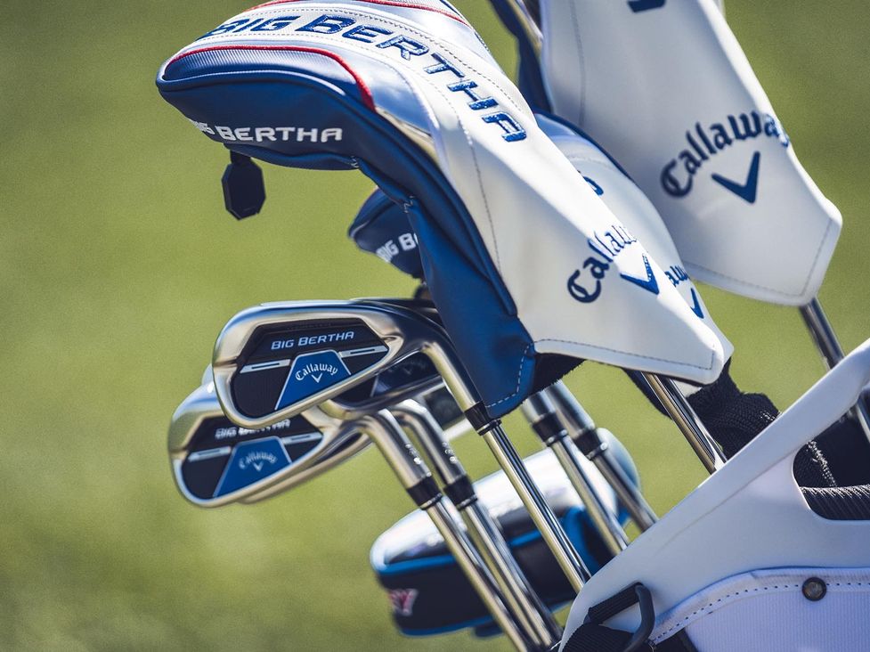 Callaway Big Bertha B21 Range Review | Hole19