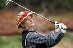 Bill Murray during tournament