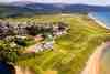 Brora Golf Course, Scotland - remote Highland links with sheep sharing the fairways at the edge of the North Sea