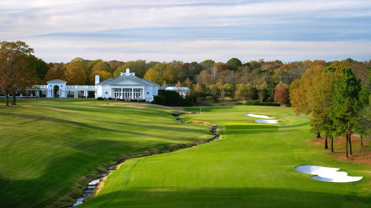 Quail Hollow Golf Club