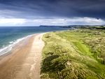 Situated in the Causeway Coast & Glens area of outstanding natural beauty, Royal Portrush Golf Club is nestled in a triangle of giant sandhills.