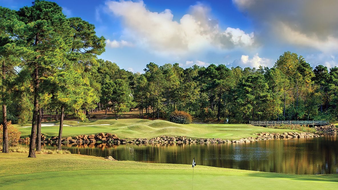 An exceptional golf experience.