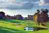 Houghton Golf Club, Johannesburg - a classic parkland layout with mature trees lining the fairways in Johannesburg's leafy northern suburbs