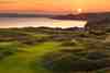 Dunluce Links. Atlantic winds. Pure links golf in its rawest form. 
