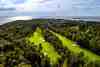 Classic tree-lined golf on Sweden's west coast at Halmstad.