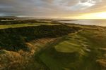 Royal Dornoch Golf Club in Scotland's northern Highlands offers naturally elevated links golf perfection.