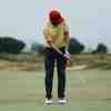 No part of your golf game will improve without... practice.