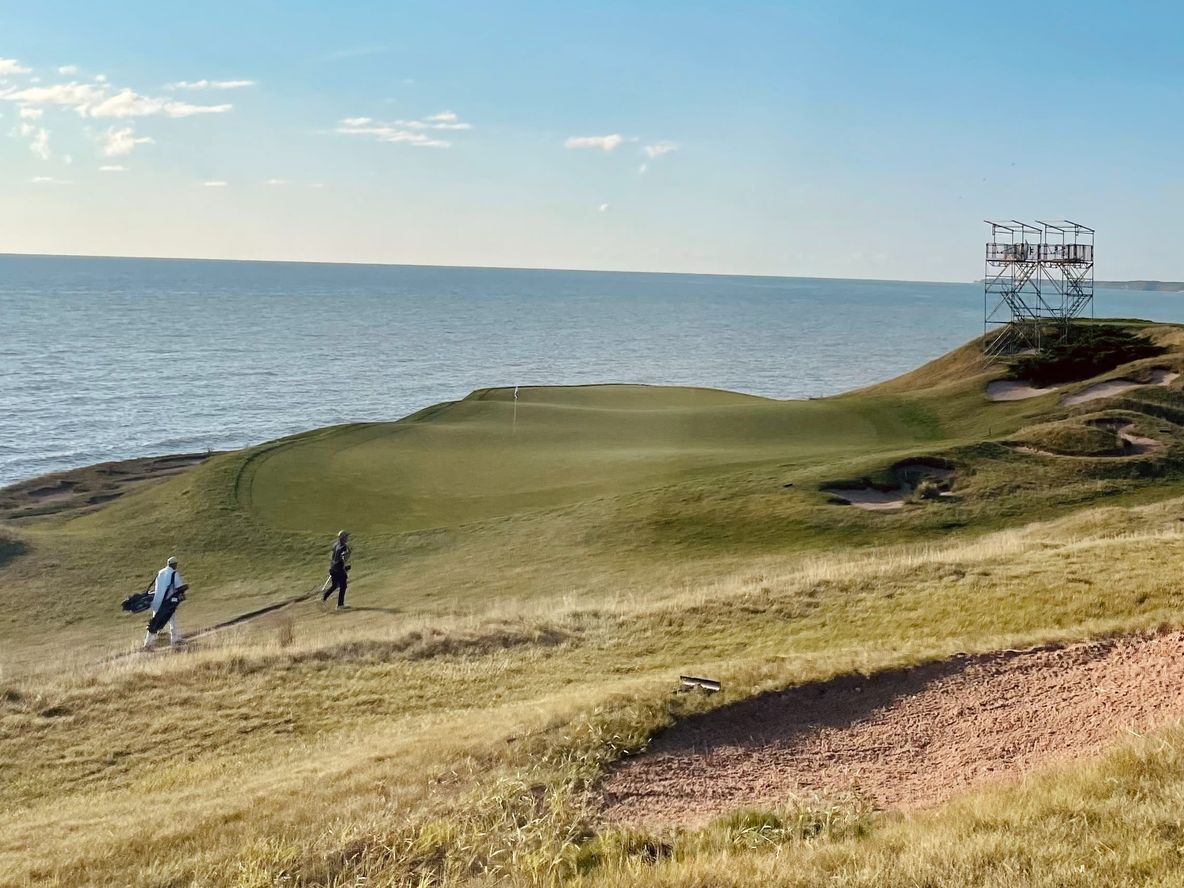 Located in suburban Long Island in close proximity to New York City, Bethpage is a mecca for public golf featuring five 18-hole regulation golf courses.