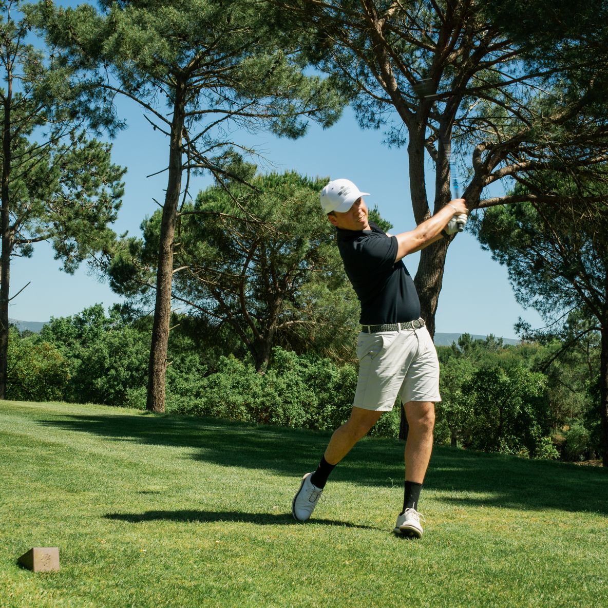 Clube de Golfe Quinta do Peru, Portugal