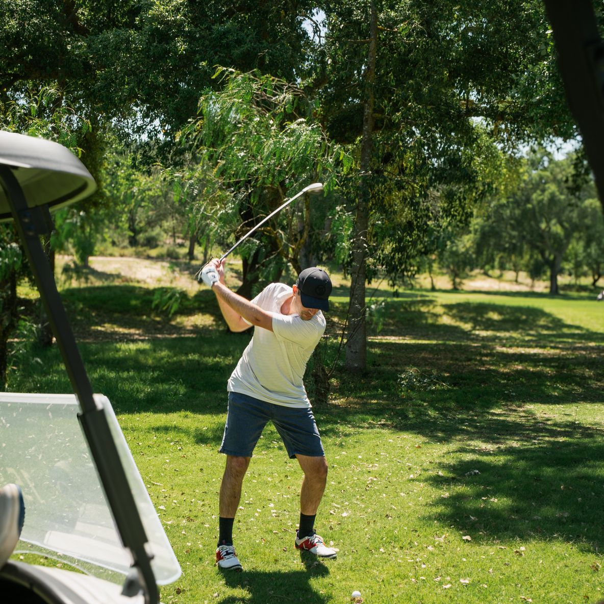Clube de Golfe Quinta do Peru, Portugal