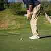 Practise Your Short Game Beforehand
